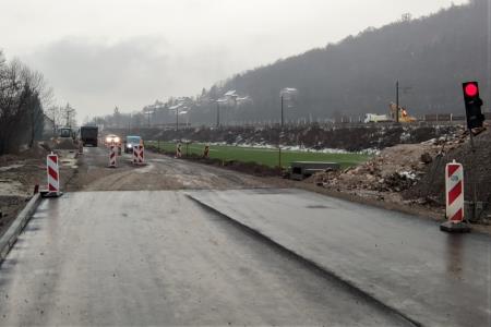 Gradbišče december 2022 - 2